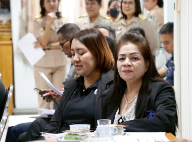 การประชุมการขับเคลื่อนงานตามนโยบายสำคัญและสร้างความเข้าใจในแนวการปฏิบัติงานของสำนักงานสหกรณ์จังหวัดนครศรีธรรมราช ร่วมกับสหกรณ์/กลุ่มเกษตรกรและสำนักงานตรวจบัญชีสหกรณ์นครศรีธรรมราช ประจำปีงบประมาณ พ.ศ. 2569 โดยประธานที่ประชุมฯ ได้แจ้งเรื่องการขับเคลื่อนงาน ... พารามิเตอร์รูปภาพ 29